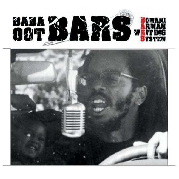 Cover art for Baba Got Bars