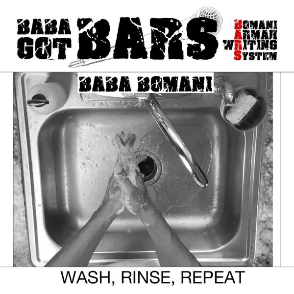 Cover art for Wash Rinse Repeat
